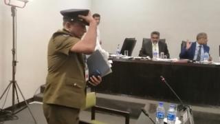ප්රධාන පොලිස් පරීක්ෂක ආරියබන්දු වෙදගෙදර