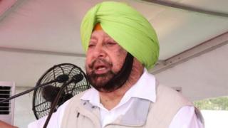 ਕੈਪਟਨ ਅਮਰਿੰਦਰ ਸਿੰਘ