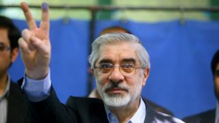 میرحسین موسوی