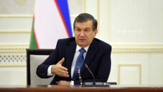 Mirziyoyev