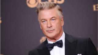 Alec Baldwin in tuxedo