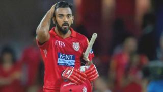 கே.எல். ராகுலின் அதிரடியால் சாத்தியமான பஞ்சாப் அணியின் வெற்றி