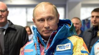 Владимир Путин