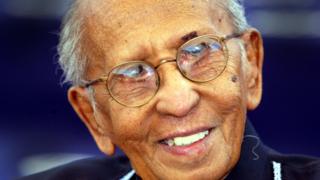 ජ්යෙෂ්ඨ සිනමාවේදී ලෙස්ටර් ජේම්ස් පීරිස් සමුගනී