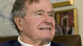 George H. W. Bush (babba)