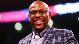 Floyd Mayweather