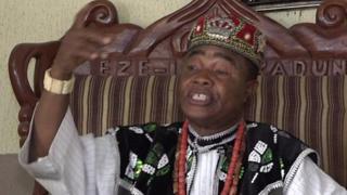 Eze Igbo na Kaduna
