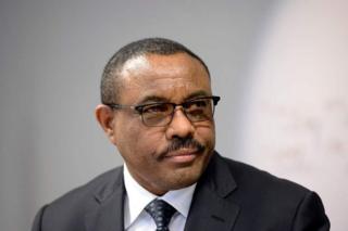 Ra'iisal Wasaaraha Itoobiya, Hailemariam Desalegn,