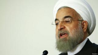 Madaxweynaha Iran