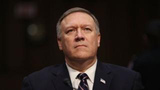 CIA Başkanı Mike Pompeo