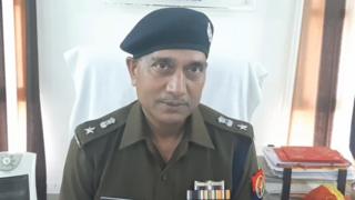 भदोही के एसपी