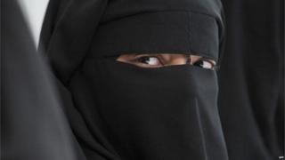 Vazi la Niqab kupigwa marufuku Ujerumani