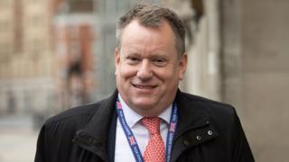 Brexit: Lord Frost accuses EU of 'ill will' over UK exit - BBC News