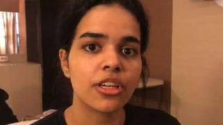 இஸ்லாம் மதத்தை துறந்த பெண், பாதுகாப்பு தந்த தாய்லாந்து