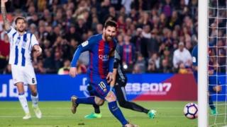 Lionel Messi