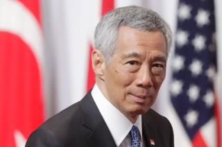 Prime Minister Lee Hsien Loong