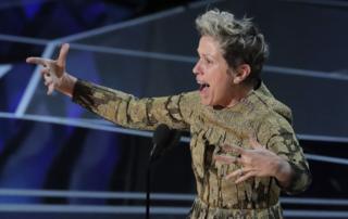 Frances McDormand