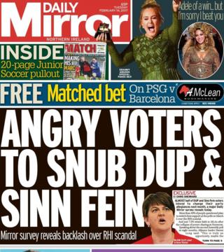 Daily Mirror