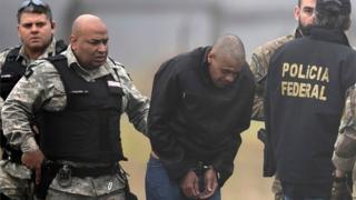 Adelio Bispo de Oliveira é transferido para presídio federal no Mato Grosso do Sul