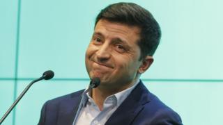 Зеленский