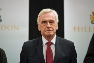 in_pictures John McDonnell