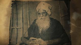 நம்மாழ்வார் - அஞ்சலட்டையில் சைனோடைப் பிரிண்ட்