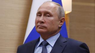 Президент России Владимир Путин