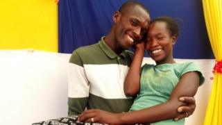 An na Wilson bari bamaze gusubika ubukw ekubera ubukene
