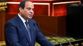 السيسي