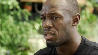 Usain Bolt