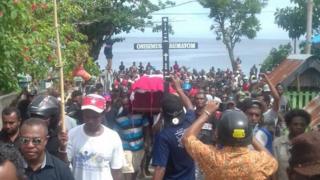 Kerusuhan Manokwari