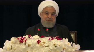حسن روحانی