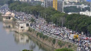మిలియన్ మార్చ్