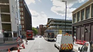 Chorlton Street, Manchester
