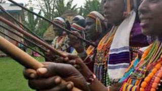 Mujeres Oromo