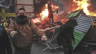 Протесты