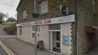 Clwb Abercynffig