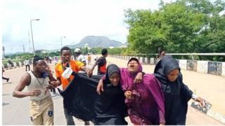 Awọn ọmọ ẹgbẹ Shiite to n sewọde