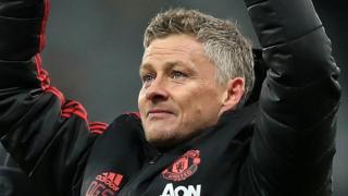 Ole Gunnar Solskjaer