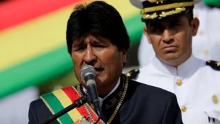 Evo Morales