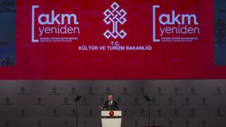 Cumhurbaşkanı Recep Tayyip Erdoğan