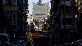 澳門街景