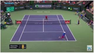 Terrain de Tenis