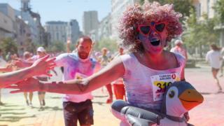 Kyiv Color Run