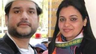 रोहित शेखर आणि एनडी तिवारी
