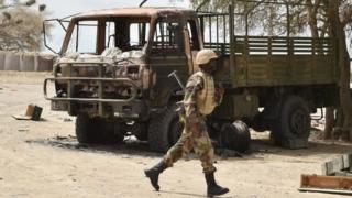 Soji sun ce kisan da aka yi wa Fulani ya fi wanda Boko Haram ke yi