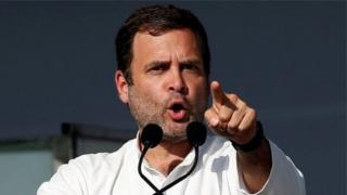 राहुल गांधी