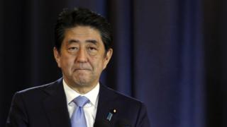 Shinzo Abe