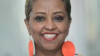 የብሉ ሙን ዋና የደስታ አስፈፃሚ ዶ/ር እሌኒ ገብረመድህን