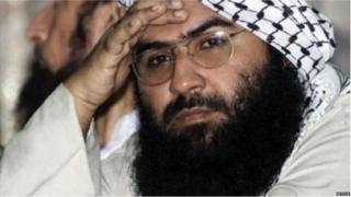 चरमपंथी संगठन जैश-ए-मोहम्मद के प्रमुख मसूद अजहर